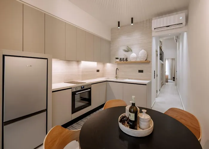 Lineria Luxury Living Appartement *