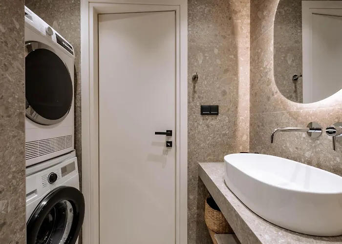 Appartement Lineria Luxury Living *