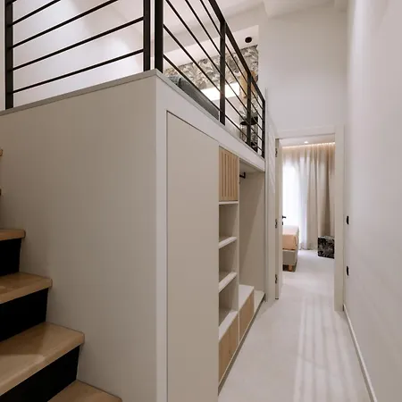 Apartment Lineria Luxury Living Corfu (city)