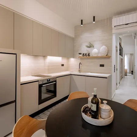 Lineria Luxury Living Lejlighed *