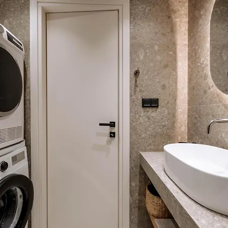 Apartment Lineria Luxury Living *