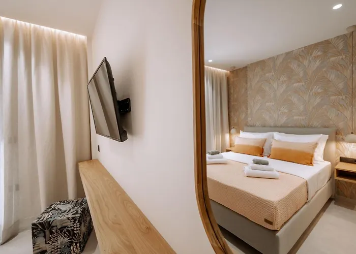 Lineria Luxury Living Апартаменты