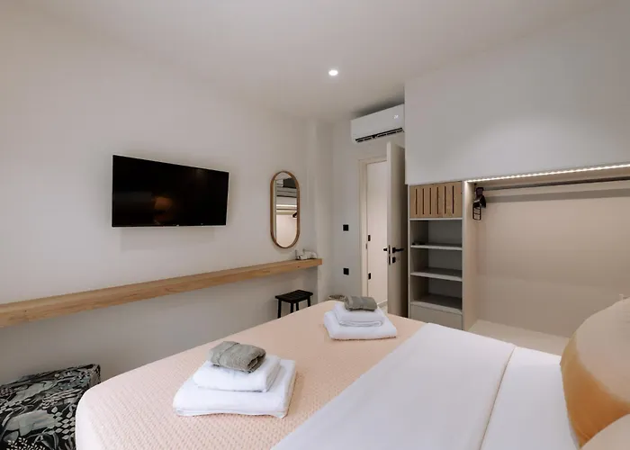 Appartamento Lineria Luxury Living Corfu (city)