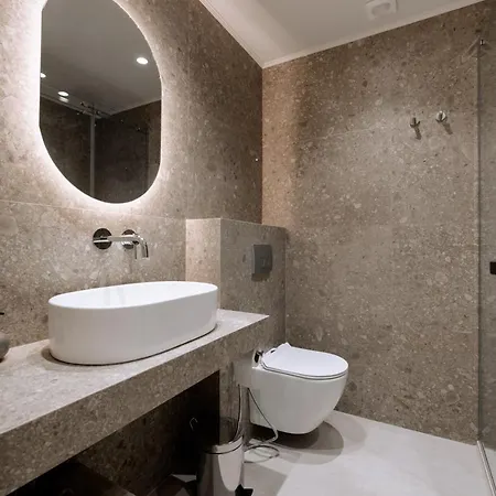 Appartement Lineria Luxury Living Corfu (city)