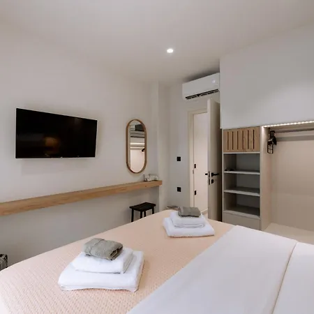 Lägenhet Lineria Luxury Living Corfu (city)