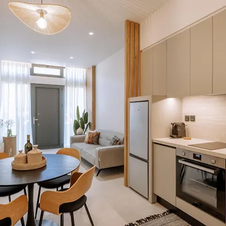 Lineria Luxury Living コルフ島