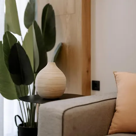 Lägenhet Lineria Luxury Living *