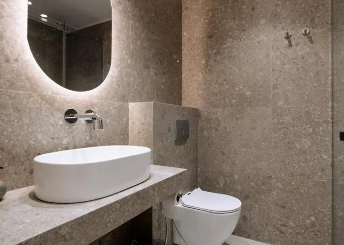 Lejlighed Lineria Luxury Living Corfu (city)
