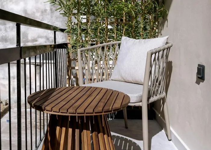 Lejlighed Lineria Luxury Living *