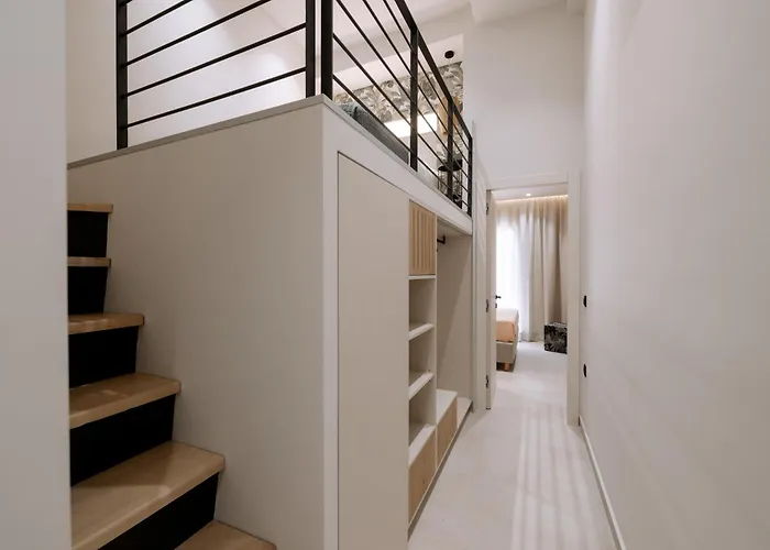 Lejlighed Lineria Luxury Living Corfu (city)