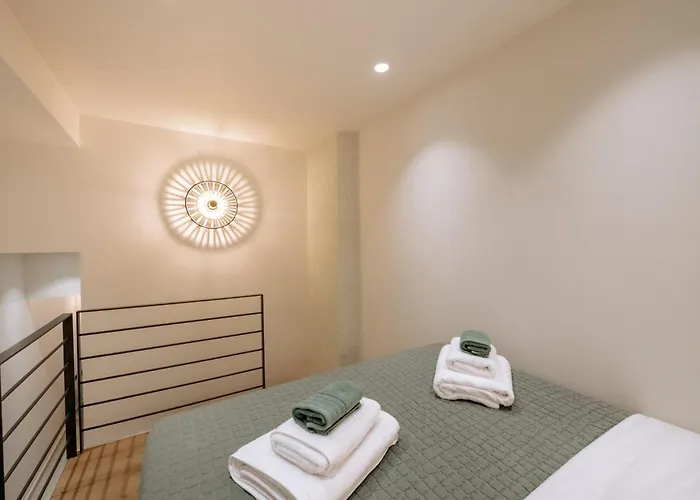 Lineria Luxury Living Lejlighed Corfu (city)